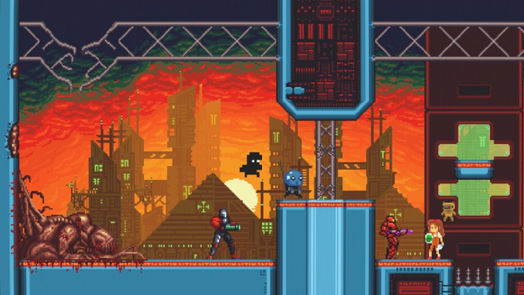 Super Clash Crossover - Workshop Edition screenshot