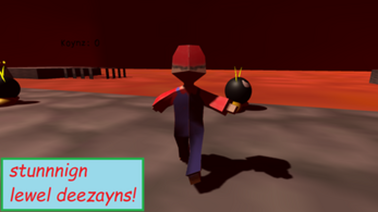 Supra Mayro 64 Fan Made Image