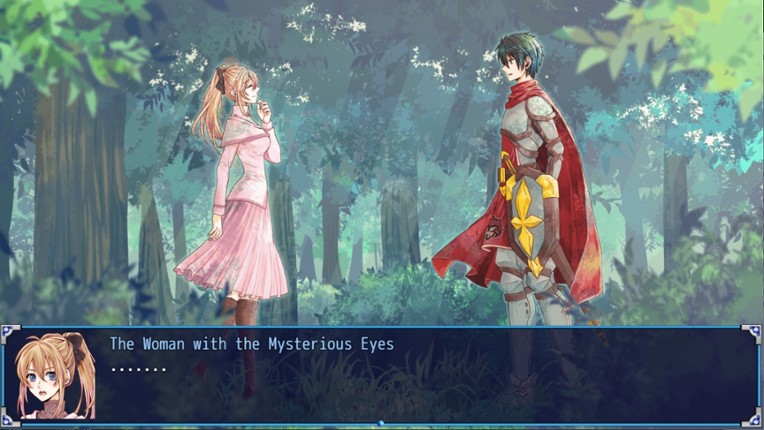 Sword of Paladin RE screenshot