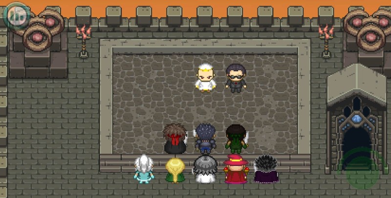 Tablets of Power screenshot