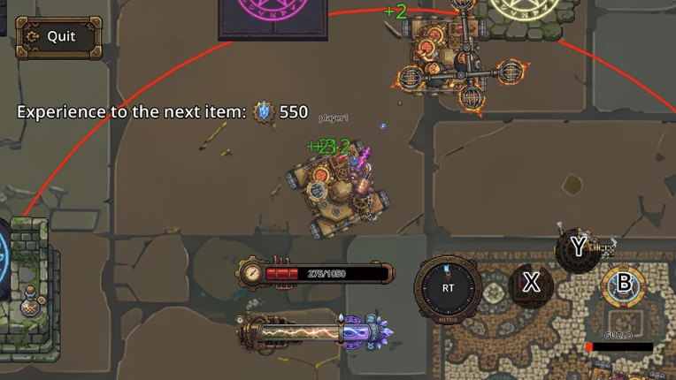 TankPunk Image