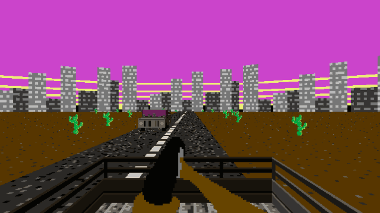 The American delta vengeance action blood force kill commando screenshot