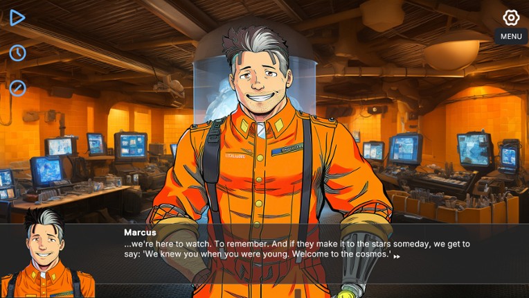 The Aurora Chronicles screenshot