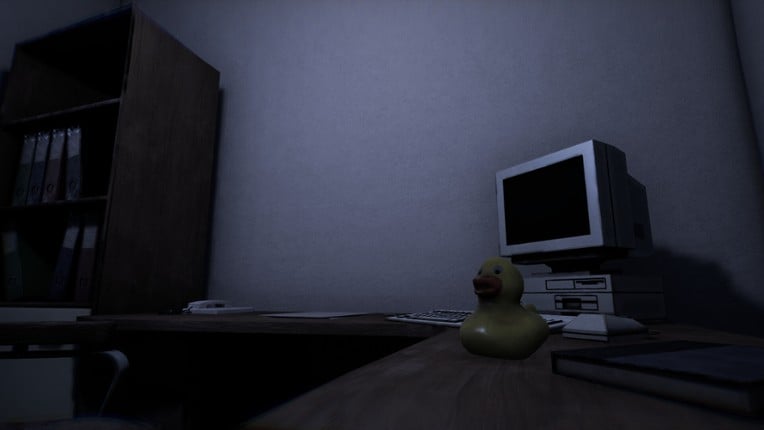 The Backrooms Deluxe 2 screenshot