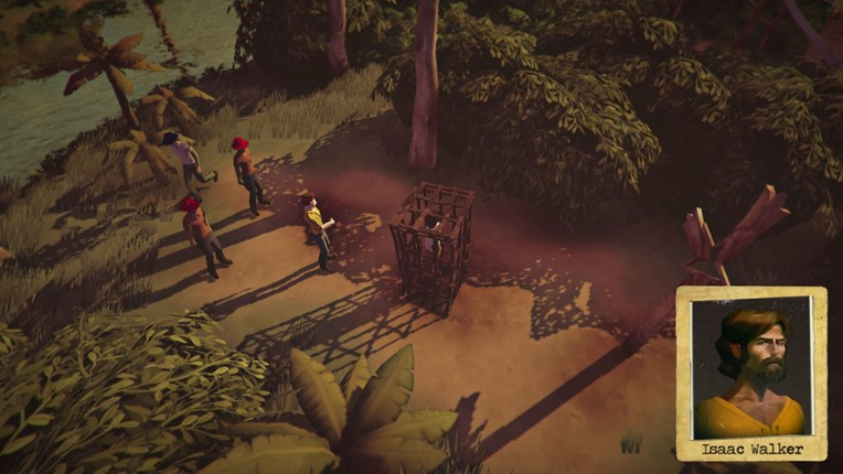 The Church In The Darkness screenshot