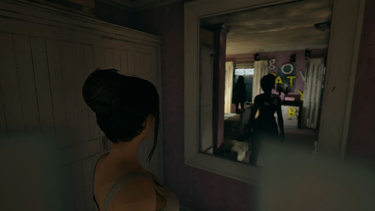 The Evelyn Game screenshot