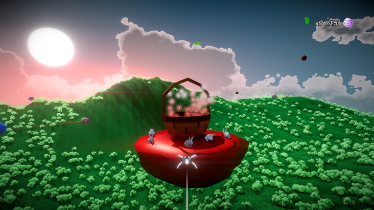 The Fanciful Chronicle screenshot