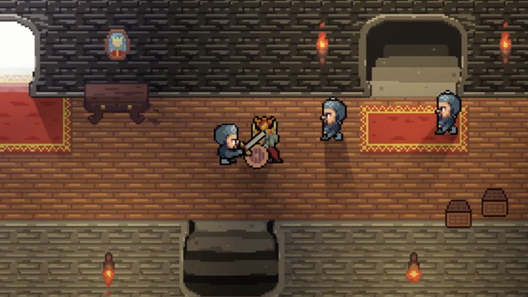 The King's Despair screenshot