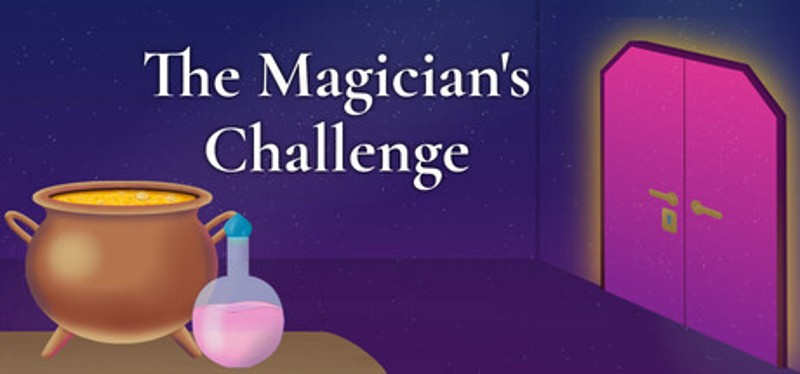The Magician's Challenge Game Cover