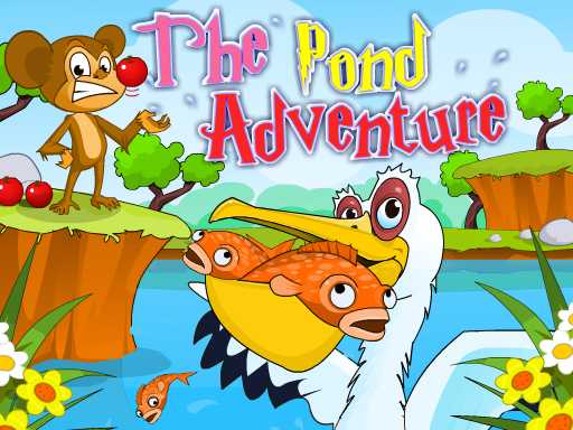 The Pond Adventure Game Cover