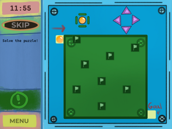 The Puzzle Pyramid Image