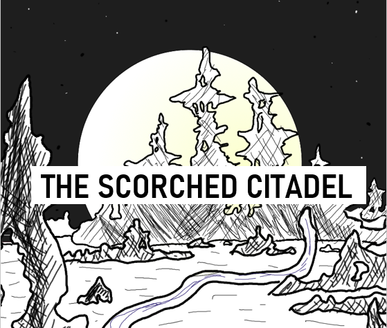 Games like The Scorched Citadel