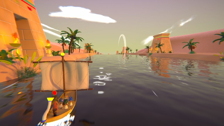 Tiny Gods Of The Nile screenshot