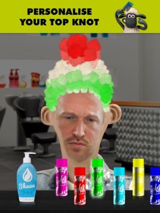 Top Knot Salon screenshot