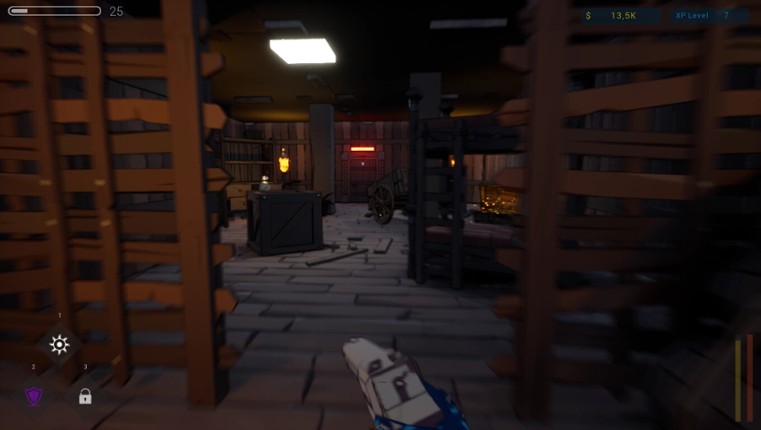 TowerUp: Breakout screenshot