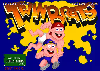 Games like Twin Brats