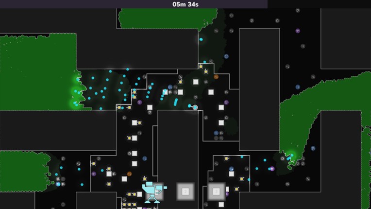 Twin-Stick Survivors screenshot