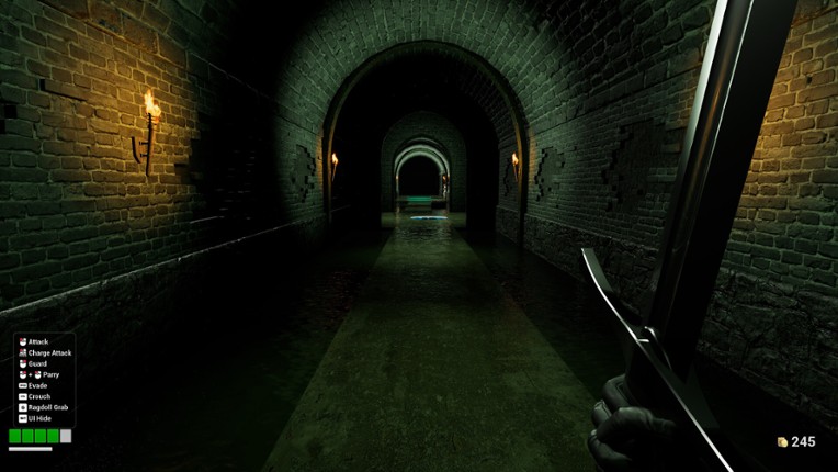 Unclean Water screenshot