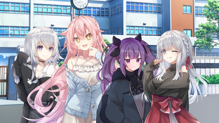 Under the Blue Sky: A Faint Light Love Story Image