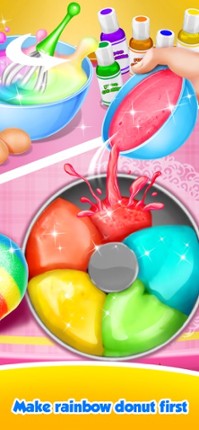 Unicorn Donut screenshot