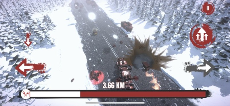 Unstoppable screenshot