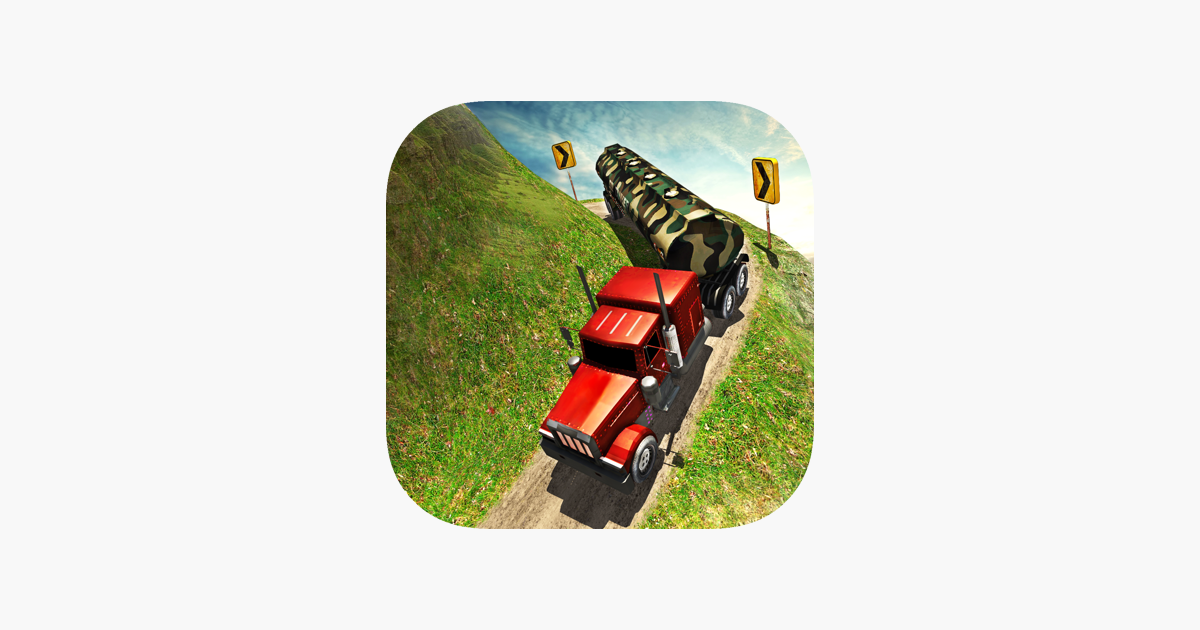 Games like Uphill Offroad Army Oil Tanker Transporter Truck
