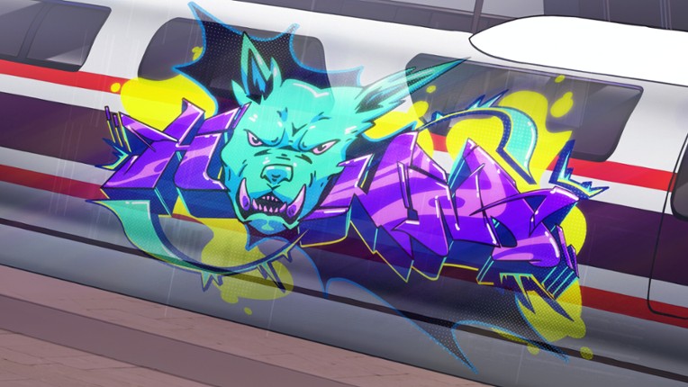 VIOLENT RUSH screenshot