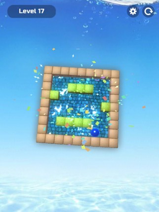 Water Roll screenshot