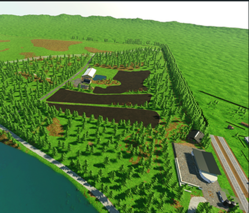 waterferd VT screenshot