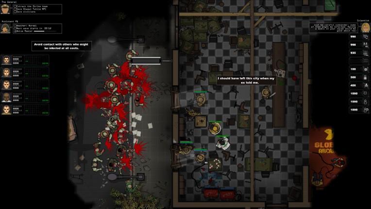 Welcome Back, Commander screenshot