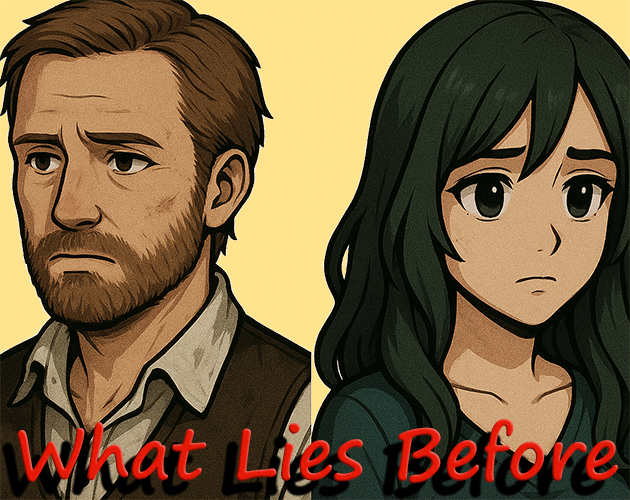 Games like What Lies Before (The Game)