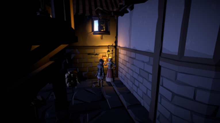 Whitechapel Murders - Jack the Ripper Level screenshot