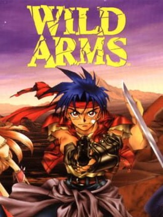 Wild Arms Game Cover