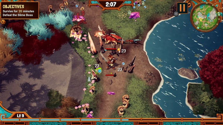 Wildkeepers Rising screenshot