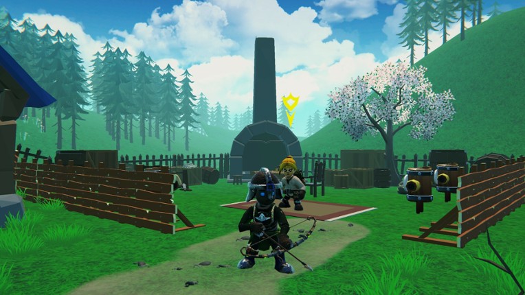 Windwalker screenshot