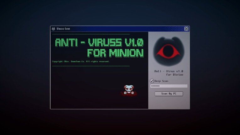 Winion Virus screenshot