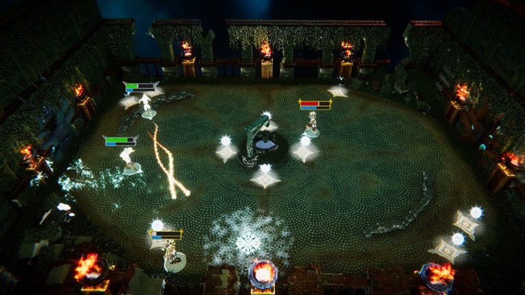 Witchcraft screenshot