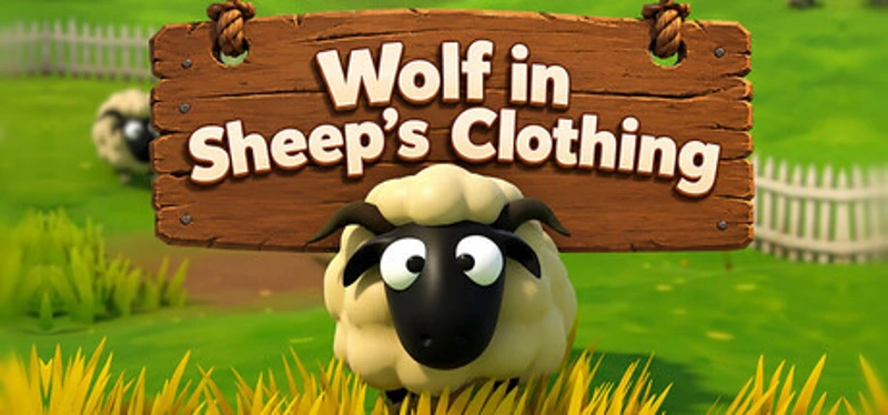 Wolf In Sheep's Clothing Image