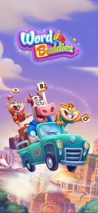 Word Buddies - Fun puzzle game screenshot
