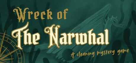 Games like Wreck of The Narwhal: A Cleaning Mystery Game