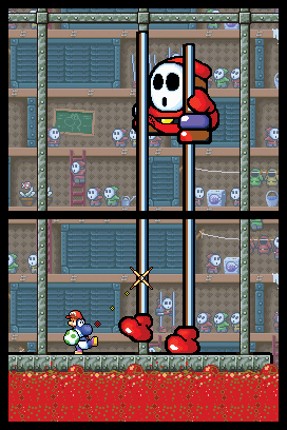 Yoshi's Island DS Image