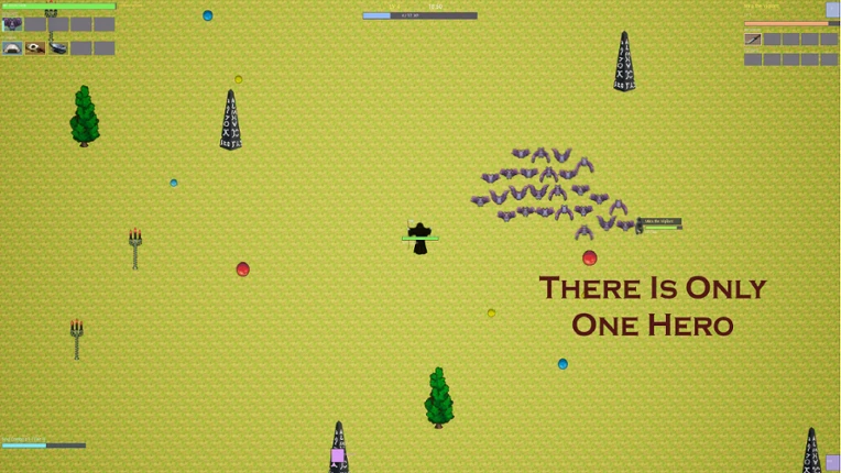 Zero Survivors: The Hero Must Die Image