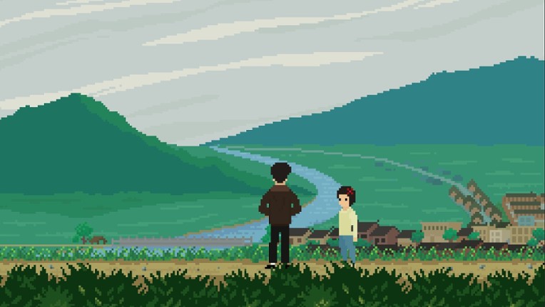 骤雨终日 screenshot