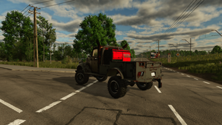 1941 chevy welding truck screenshot