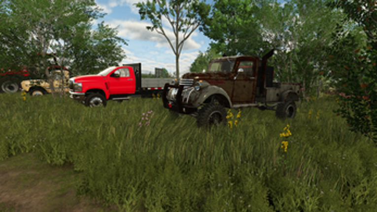 1941 chevy welding truck screenshot