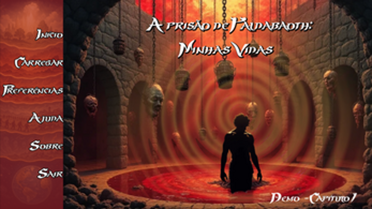 A Prisão de Yaldabaoth: Minhas Vidas Image