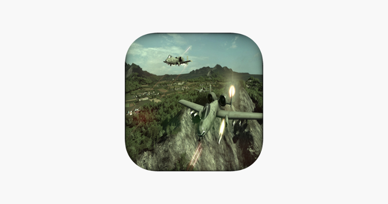 Air Strike حرب الطائرات Game Cover