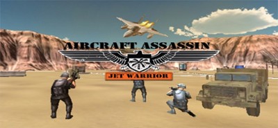 Aircraft Assassin: Jet Warrior Image