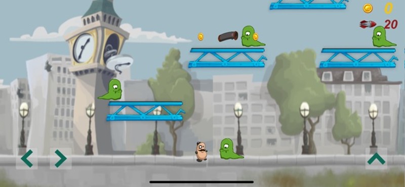 Almari - Save the World Image