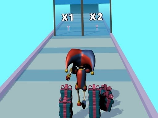 Games like Amazing Digital Runner Circus